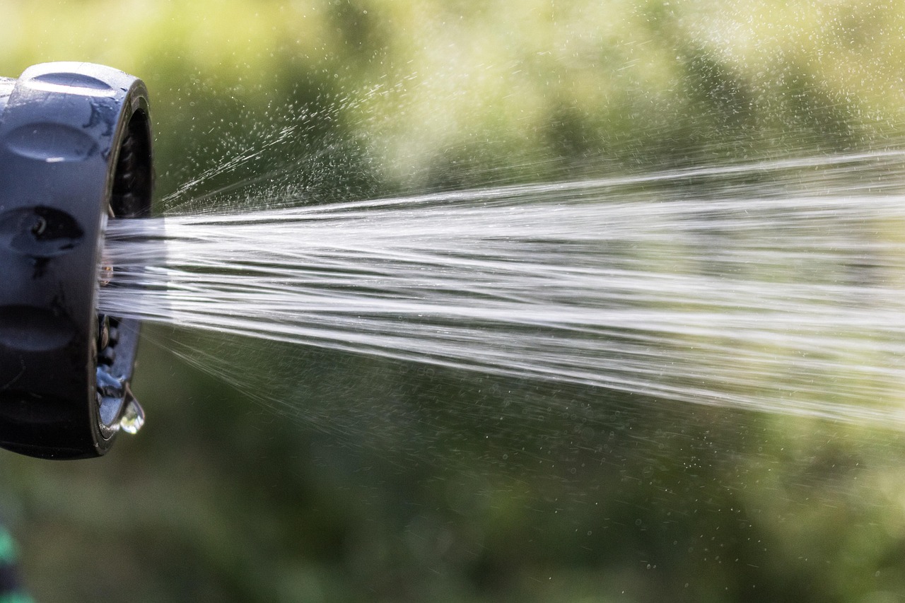 7 errori comuni quando si usa lo spray idrosemina per il prato